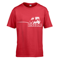 CarAss Disco2 Kids T-Shirt