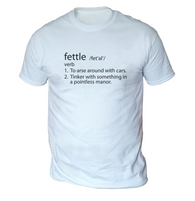 Fettle Mens T-Shirt