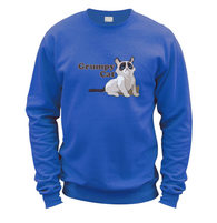Grumpy Cat Sweater