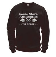 House Stark Armouries Sweater