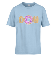 DOH Doughnut Kids T-Shirt