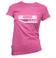 Class 87 Womens T-Shirt