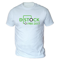 D Stock Mens T-Shirt