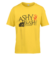 Ashy Slashy Kids T-Shirt