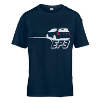 Rear Ended EP3 Kids T-Shirt
