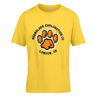 Marmalade Exploration Co Kids T-Shirt