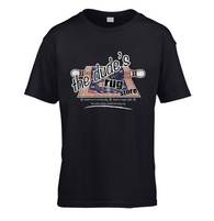 The Dudes Rug Store Kids T-Shirt
