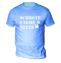 Schrute Farms Beets Mens T-Shirt
