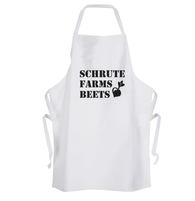 Schrute Farms Beets Apron
