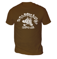 Sir Digby Chicken Caesar Mens T-Shirt