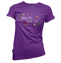 Mince Pies Before Guys Womens T-Shirt