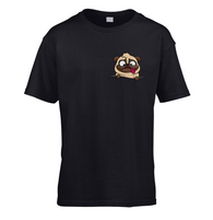 Pocket Pug Kids T-Shirt