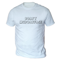 Boaty McBoatface Mens T-Shirt