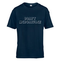 Boaty McBoatface Kids T-Shirt