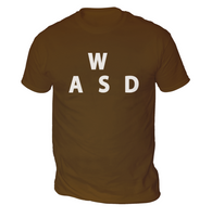 WASD Gaming Mens T-Shirt