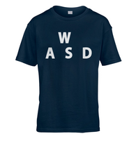 WASD Gaming Kids T-Shirt