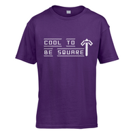 Cool to be Square Kids T-Shirt