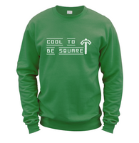 Cool to be Square Sweatshirt