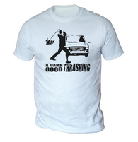 A Good Thrashing Mens T-Shirt
