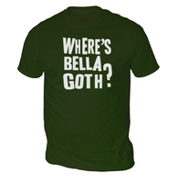 Where is Bella Goth Mens T-Shirt