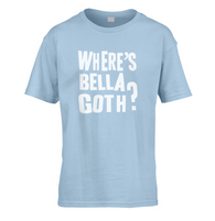 Where is Bella Goth Kids T-Shirt