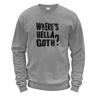 Where is Bella Goth Sweatshirt