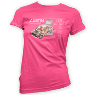 Austin Metro LC8 Womens T-Shirt