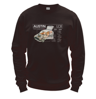 Austin Metro LC8 Sweatshirt