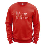 Bird Recharge Sweatshirt