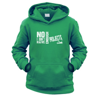 Enough Projects Kids Hoodie