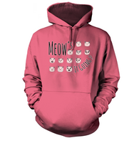 Meows It Going Hoodie