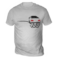 Rear Ended 900 Mens T-Shirt
