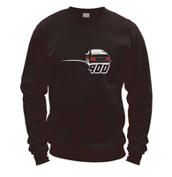 Rear Ended 900 Sweatshirt
