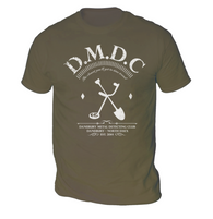 Danebury Metal Detecting Club Mens T-Shirt