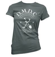 Danebury Metal Detecting Club Womens T-Shirt