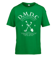 Danebury Metal Detecting Club Kids T-Shirt