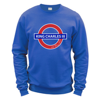 King Charles III Sweatshirt