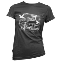 Nevermore Womens T-Shirt