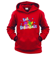 Save Greendale Kids Hoodie