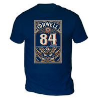 Orwell84 Mens T-Shirt