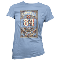 Orwell84 Womens T-Shirt