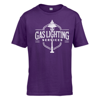 Gas Lighting Services Kids T-Shirt