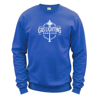 Gas Lighting Services Sweatshirt