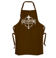 Gas Lighting Services Apron