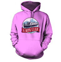 4mph Club Hoodie