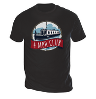 4mph Club Mens T-Shirt