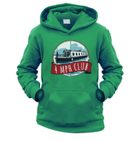 4mph Club Kids Hoodie