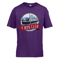 4mph Club Kids T-Shirt