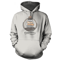 Cornish Stone Stack Hoodie