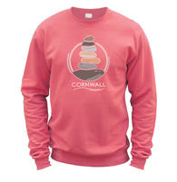 Cornish Stone Stack Sweatshirt